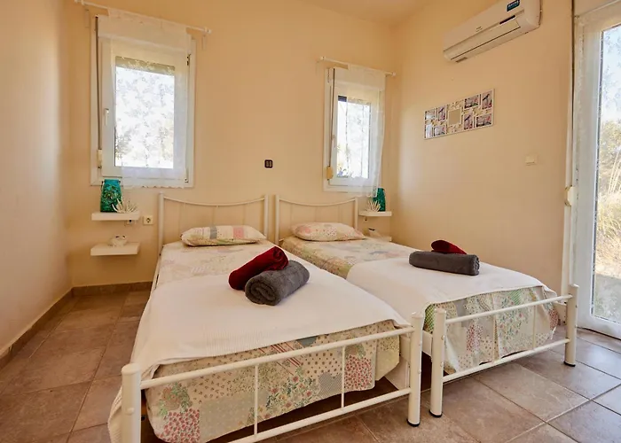Edem Paradise Tatil Evi Plimmiri