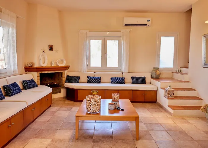 Edem Paradise Tatil Evi Plimmiri