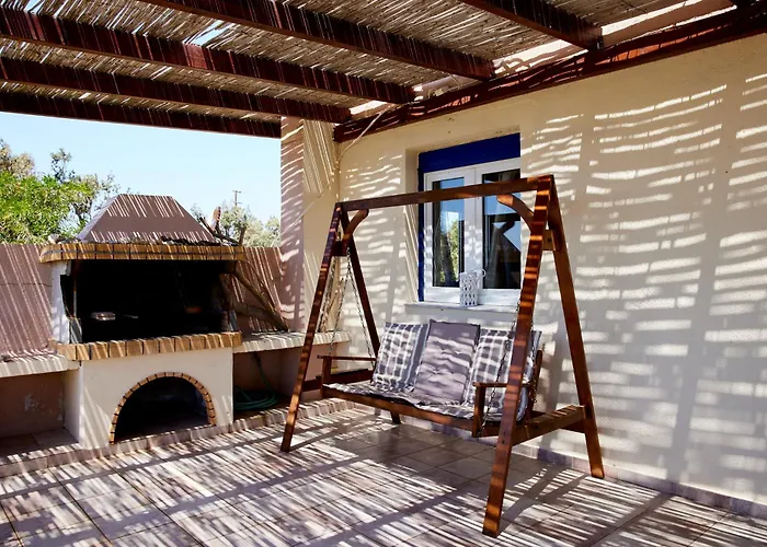 Tatil Evi Edem Paradise